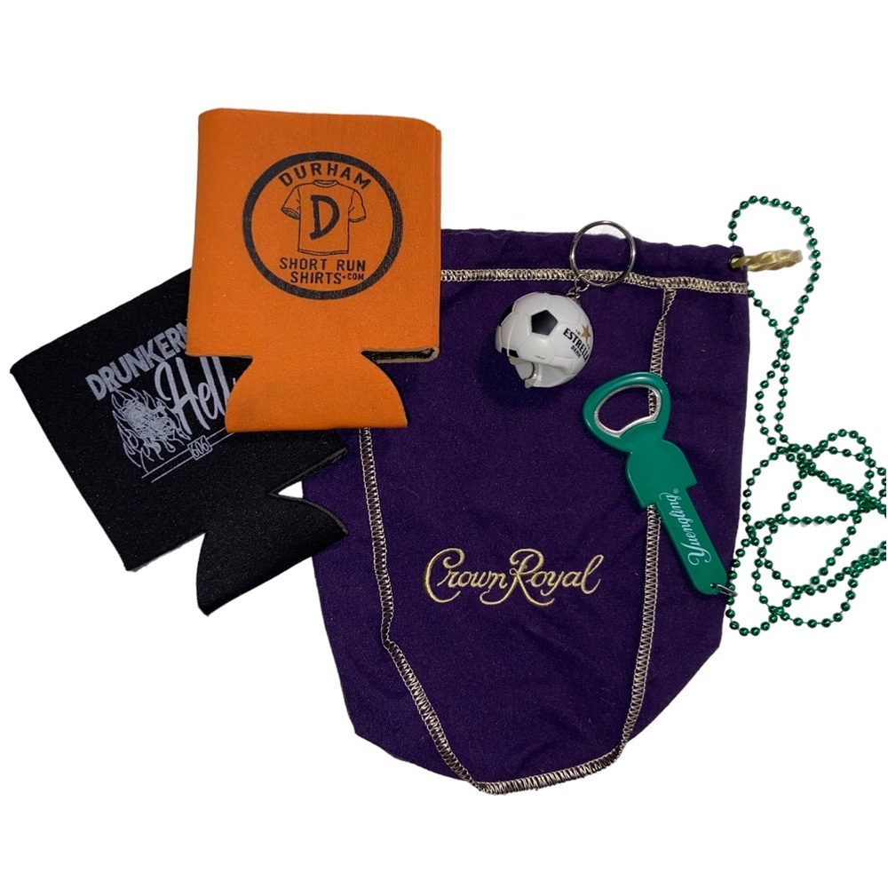Travel Drinking/Party Bundle